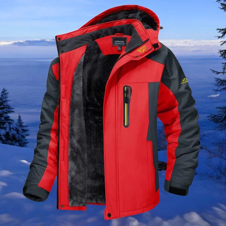 Liam Winterjacke - Wasserdicht und Stylisch