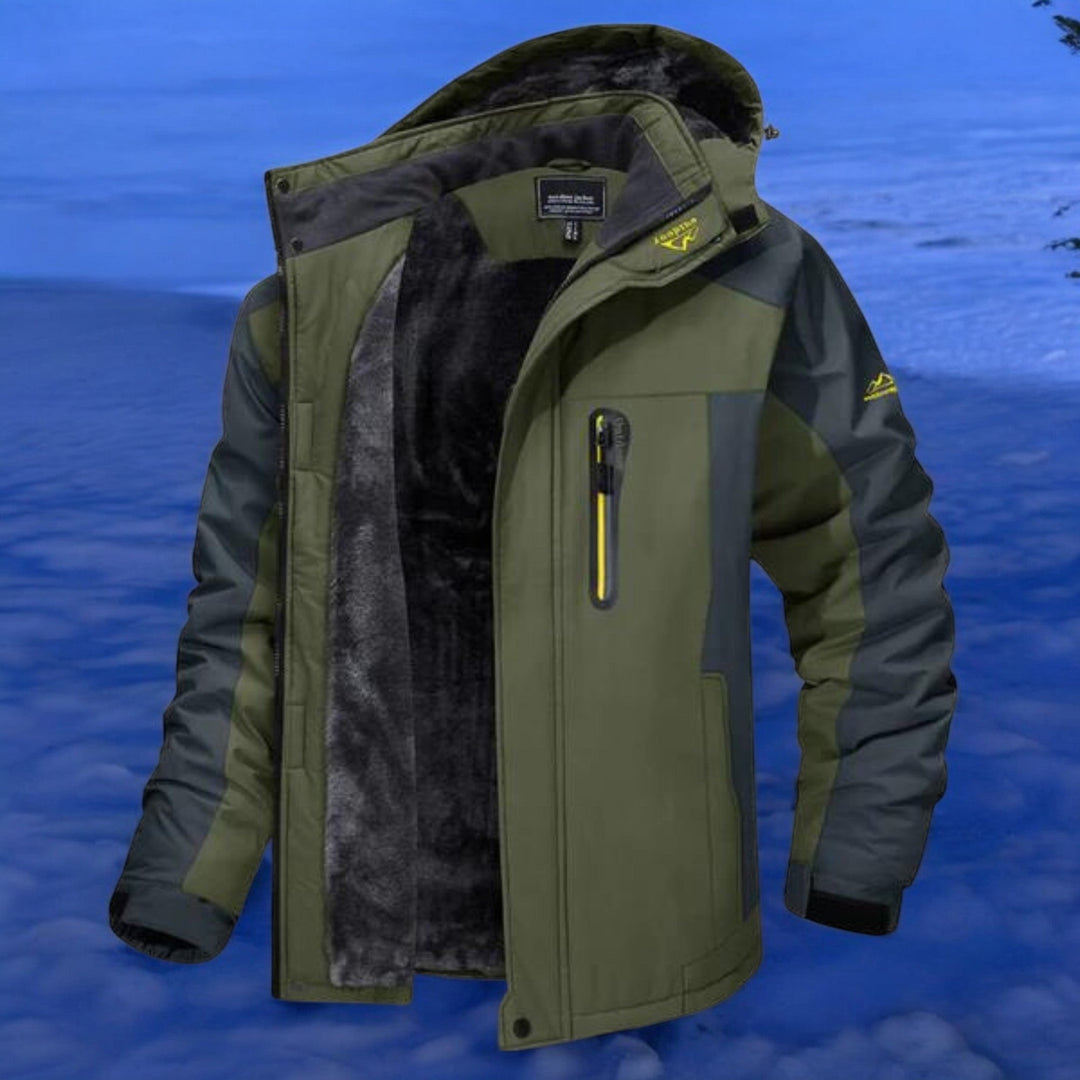 Liam Winterjacke - Wasserdicht und Stylisch