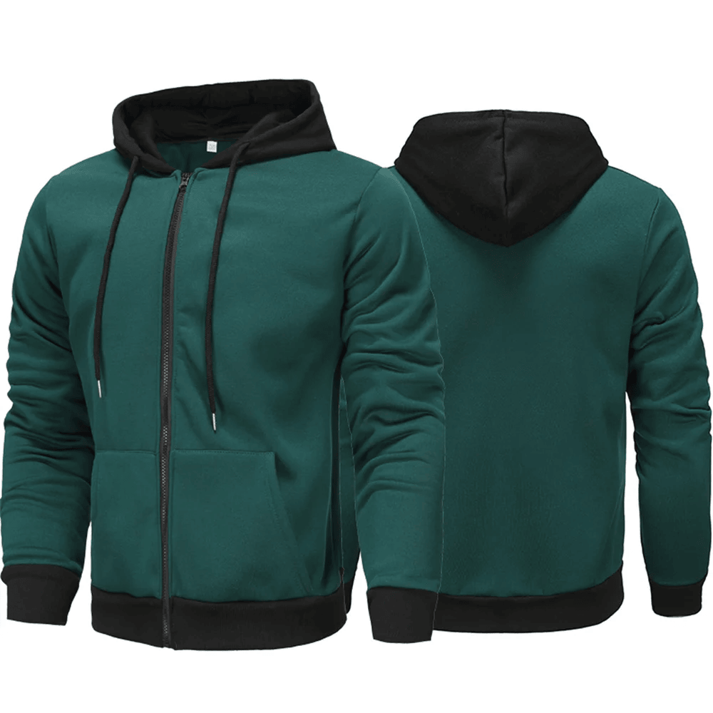 Tobias™ - Modischer Kapuzenpullover für Herren