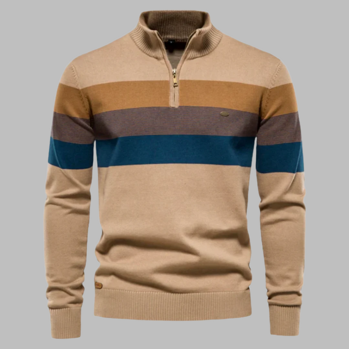 Nico™ - Retro-Pullover für Herren