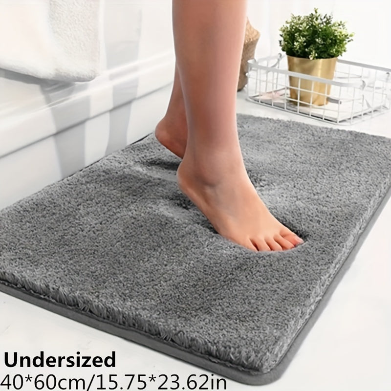 LuxeHome - Zarte Verdickte Badmatte | Absorbierend & Antislip