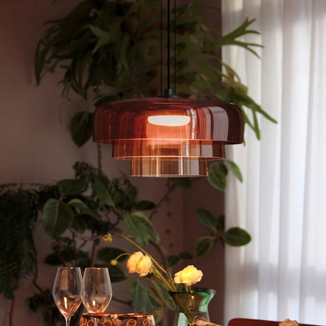 Glazen Plafondlamp Design - Elegante Deckenleuchte für Ihr Zuhause