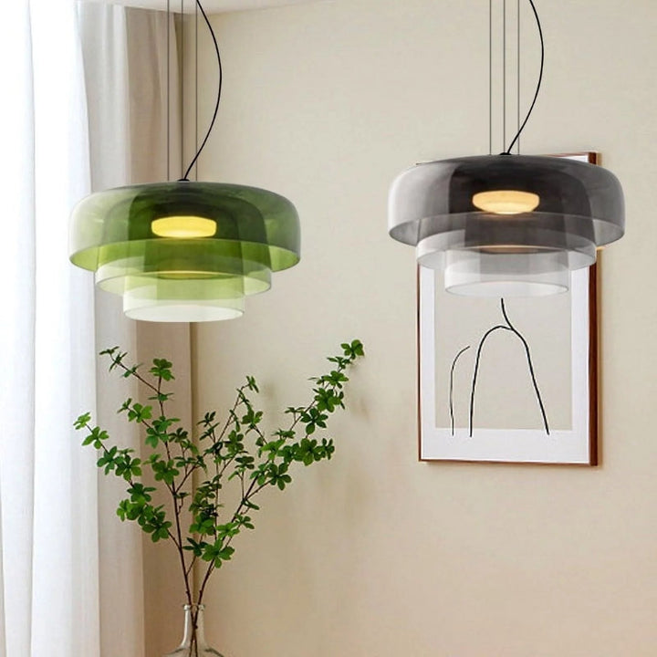 Glazen Plafondlamp Design - Elegante Deckenleuchte für Ihr Zuhause