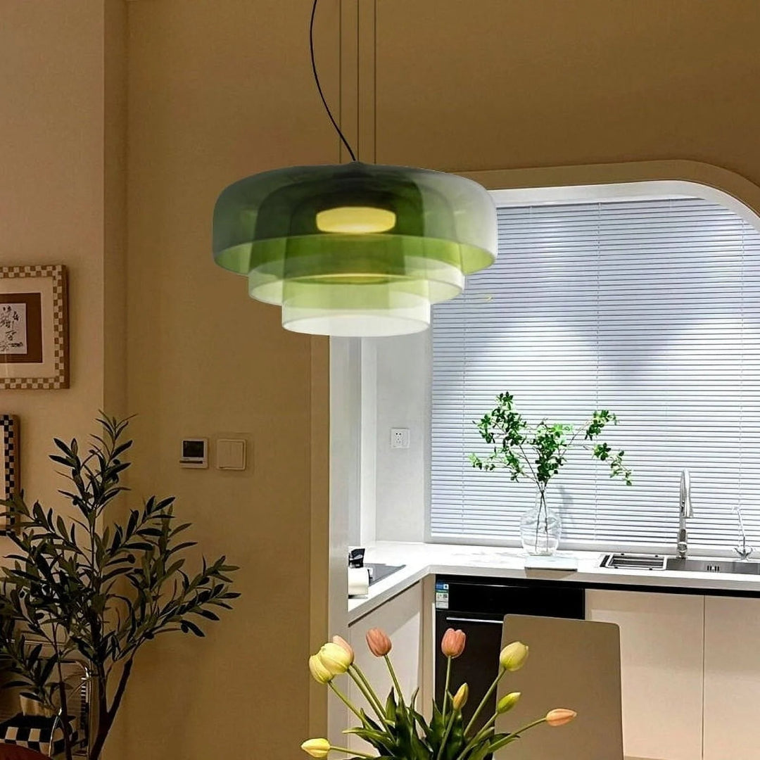 Glazen Plafondlamp Design - Elegante Deckenleuchte für Ihr Zuhause