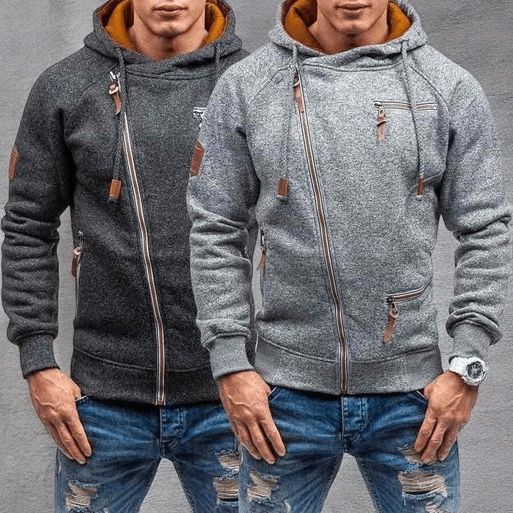 Herren Hoodie für den Frühling