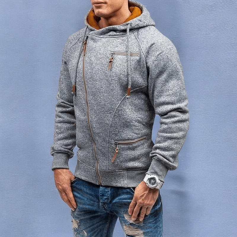 Herren Hoodie für den Frühling