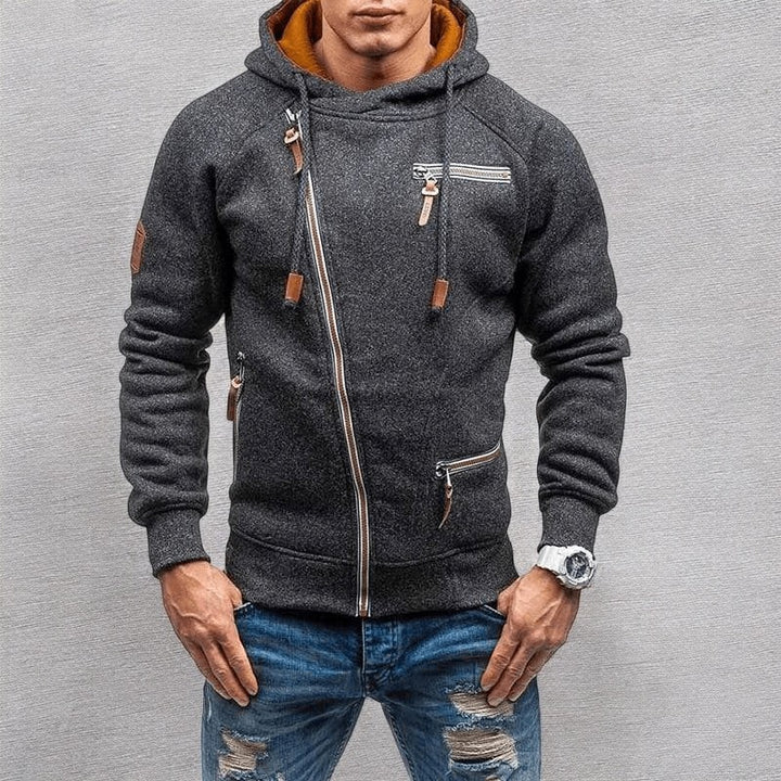 Herren Hoodie für den Frühling